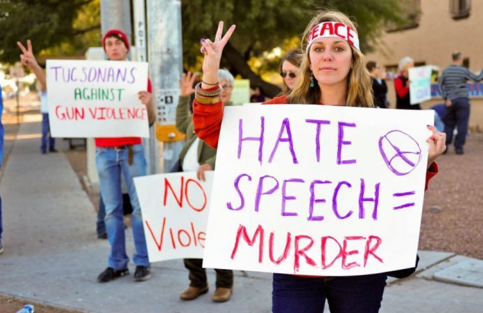 The 'Speech is Violence' Claim